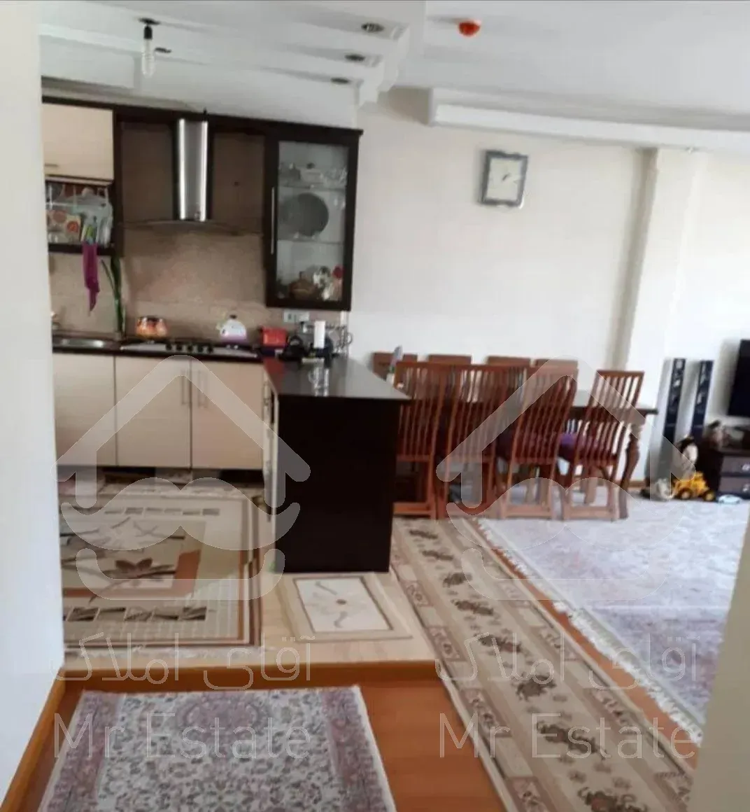 آپارتمان ۸۵ متر دو خوابه