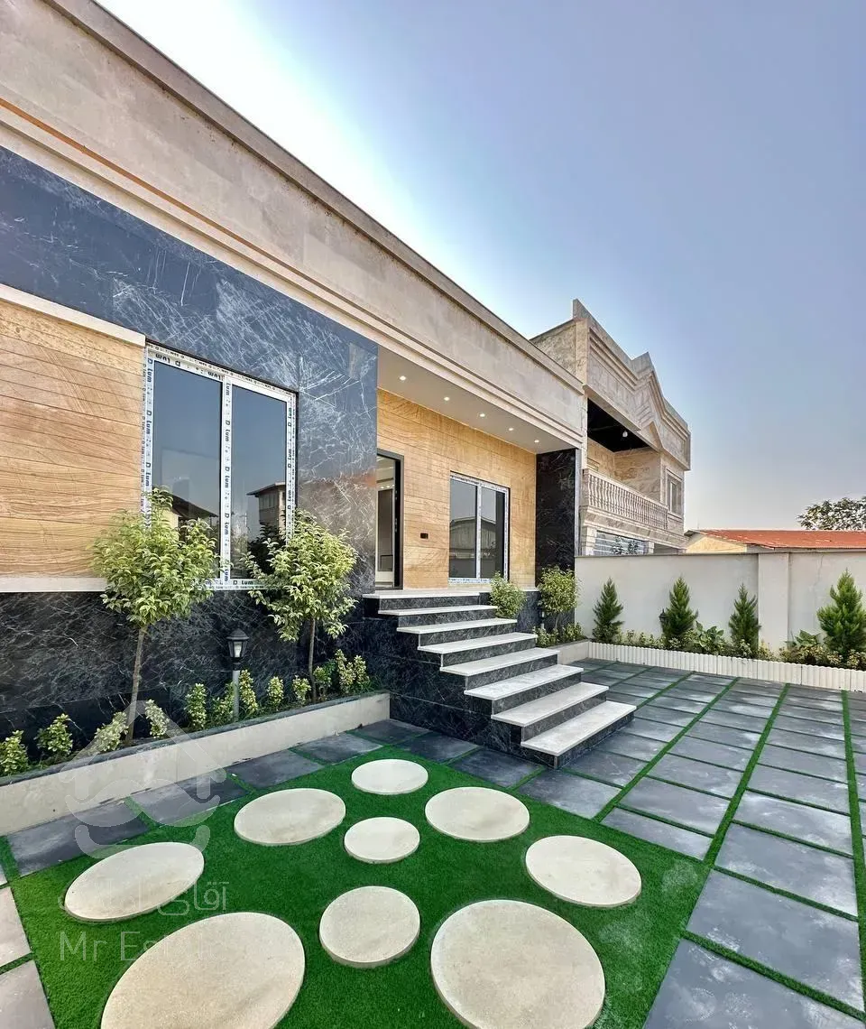 بهترین ویلای رنج پایین از نظر مستندات/ بافت با سند