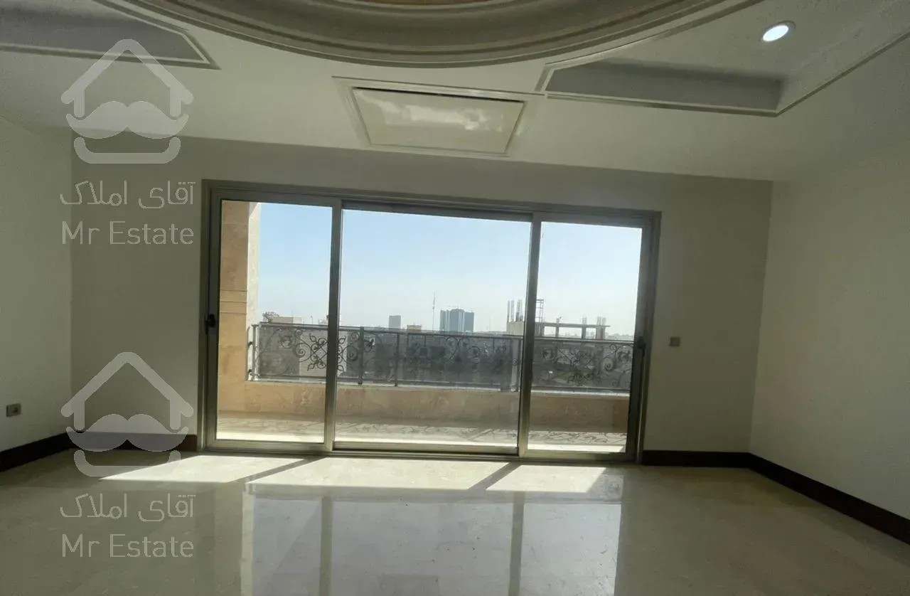 آپارتمان ۱۶۰ متر غرق در نور،ویو ابدی