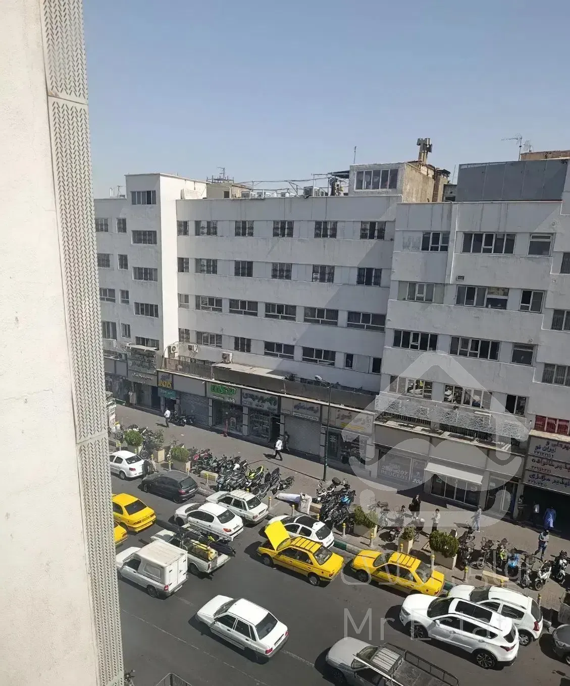 واحد ۵۵ متری خوش نقشه با پارکینگ زرین نعل