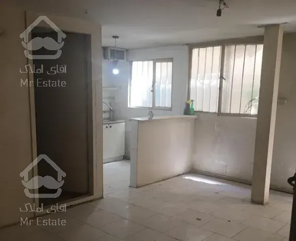 35متر یک خواب تک واحدی 18متر حیاط جنت آباد