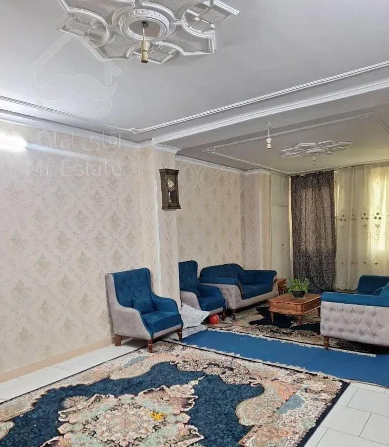 71متر تک واحد دوکله در عبدل اباد