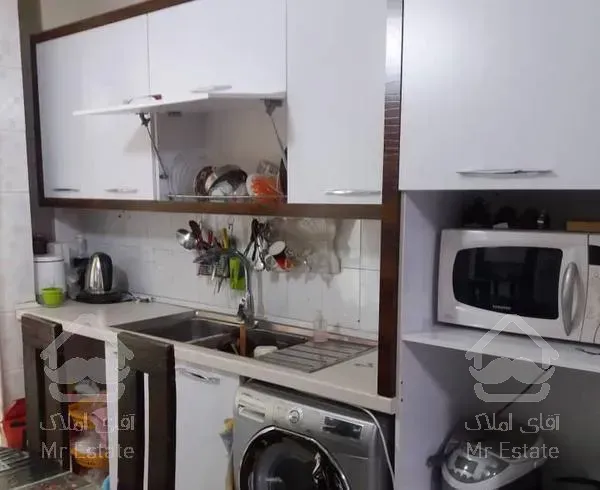 ۶۲متر ۲خوابه طبقه همکف