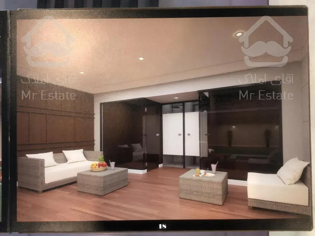 ۲۱۷ متر اقدسیه ، ۳ خواب