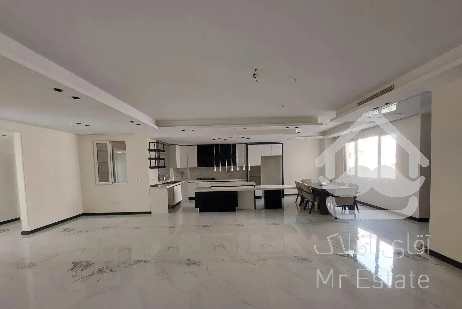 چیذر ۱۷۰ متر سه خوابه تکواحدی