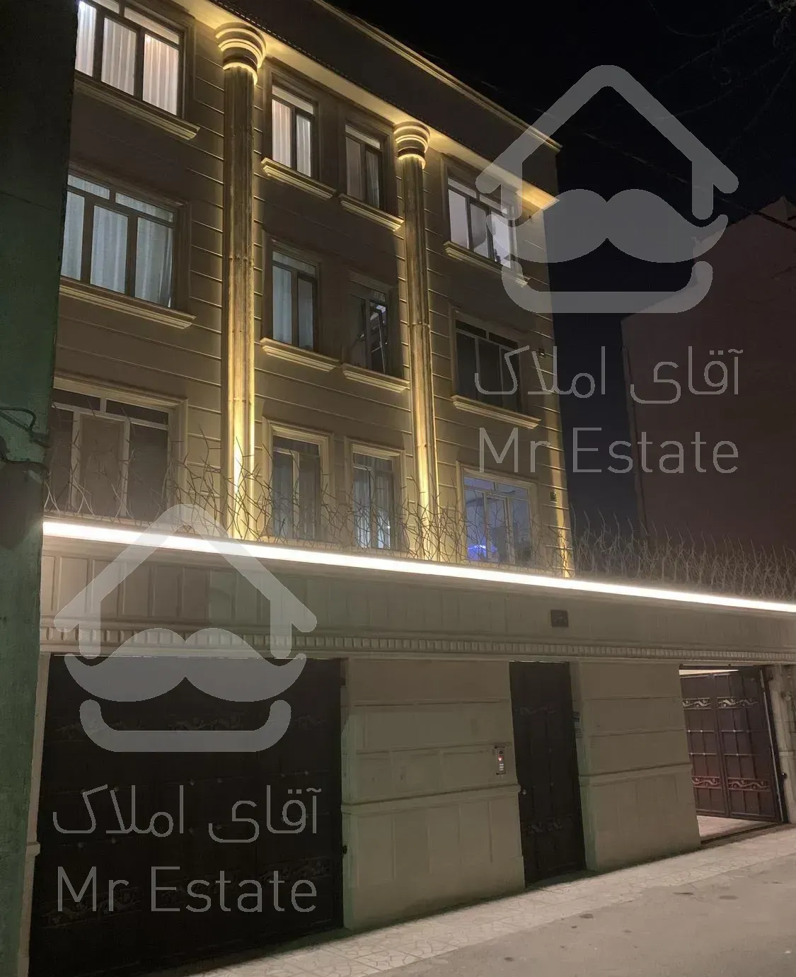 آپارتمان ۸۰متری خوش نقشه  منطقه