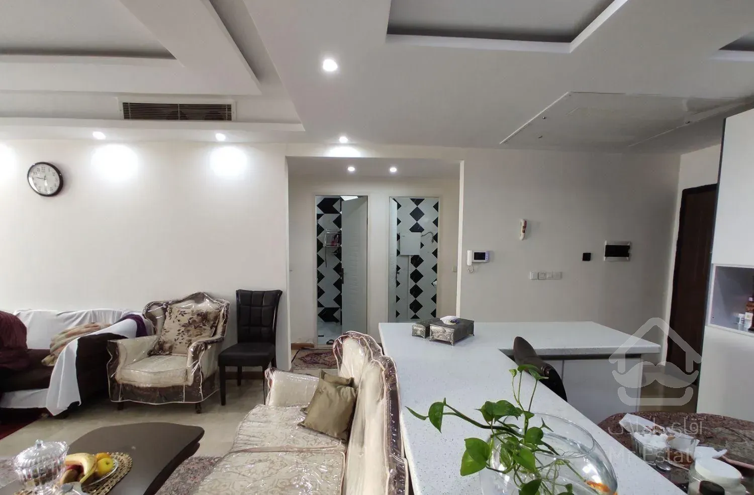 فروش آپارتمان نوساز 93 متری 2 خوابه