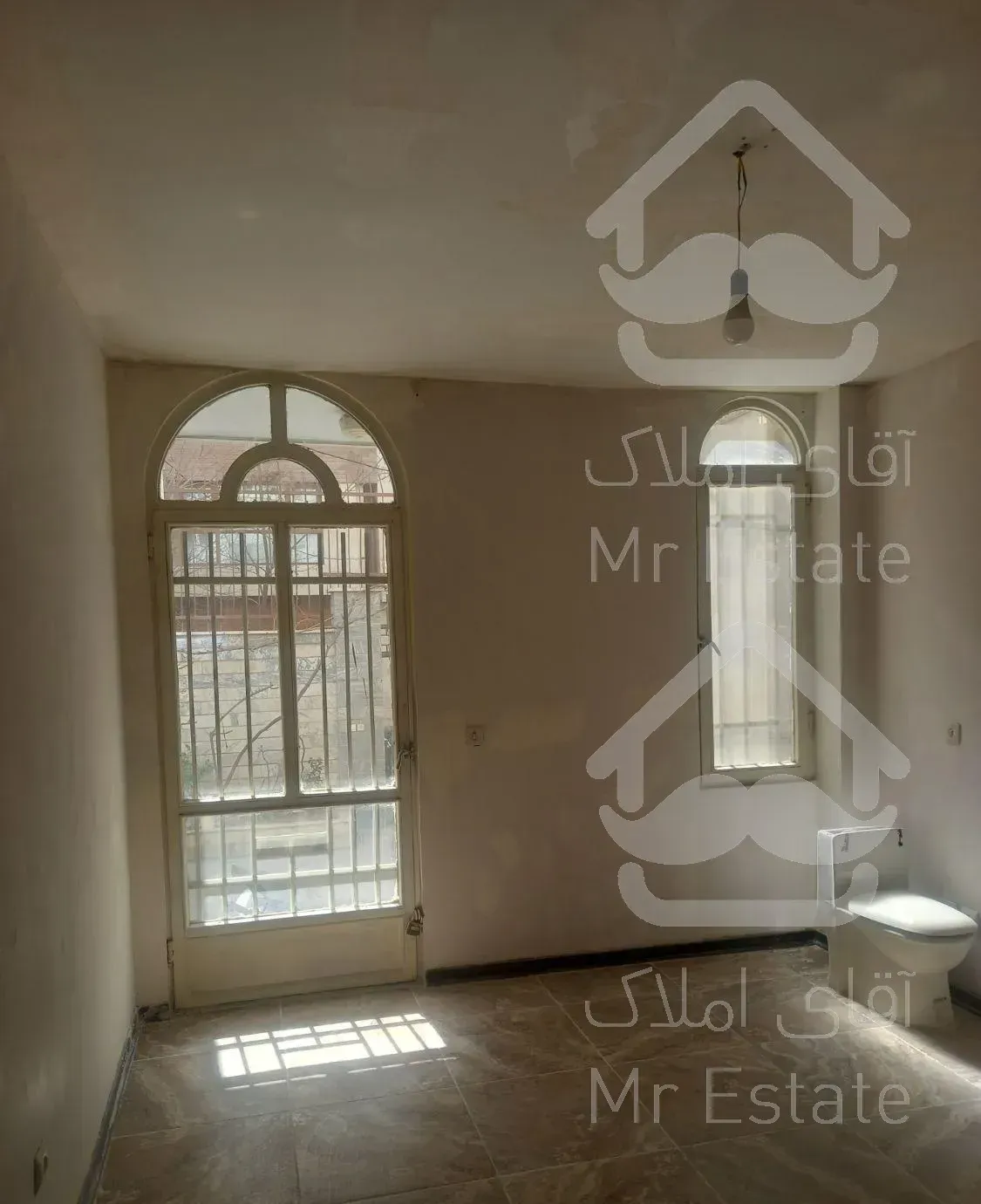 ۱۱۵متر بالا میدان کاج تک واحدی بازسازی شده