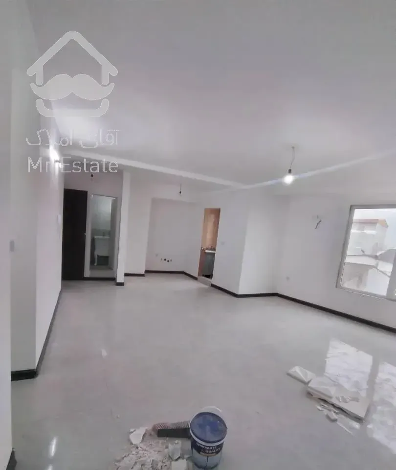 آپارتمان۳تا تک واحده طبقه۲سندتکبرگ کلیدنخورده