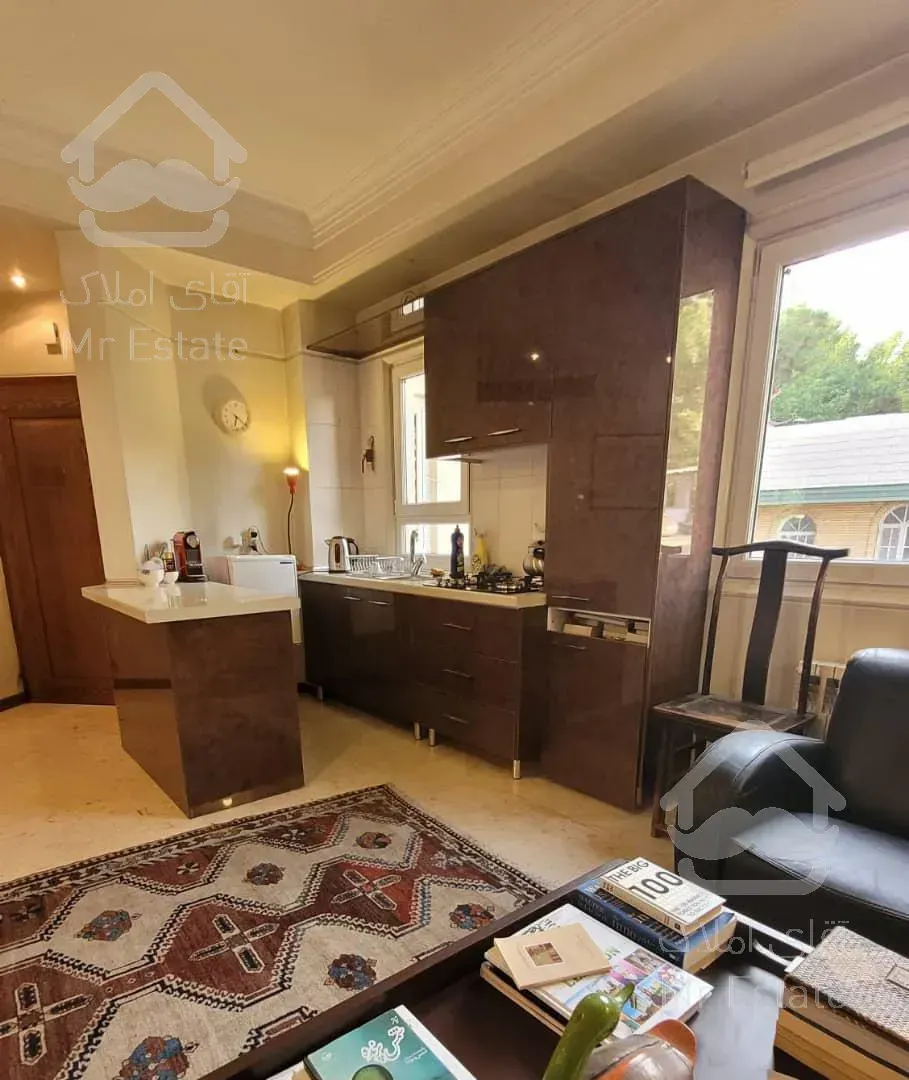 فروش دفتر کار موقعیت اداری تجریش 72  متر شیک