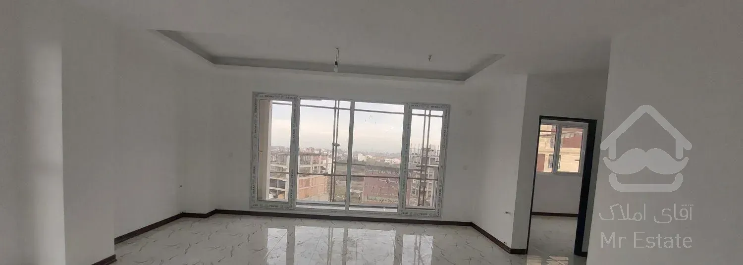 چالوس رینگ ۴۵ متری،فروش آپارتمان سه خوابه نوساز