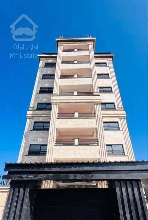 آپارتمان ۱۵۰ متری/ فاصله کم تا دریا و ویو خوب دریا