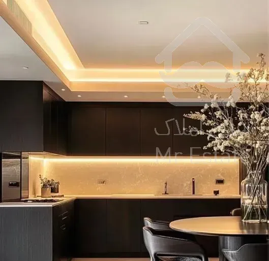 ۱۲۷متر نوساز شاهکاری بدون مشابه در گیشا