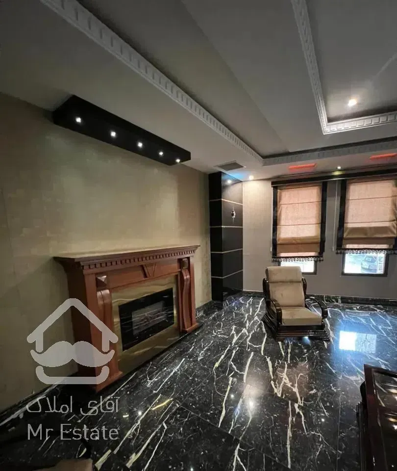 آپارتمان ۱۰۵ متری/۲خواب( روی لابی )