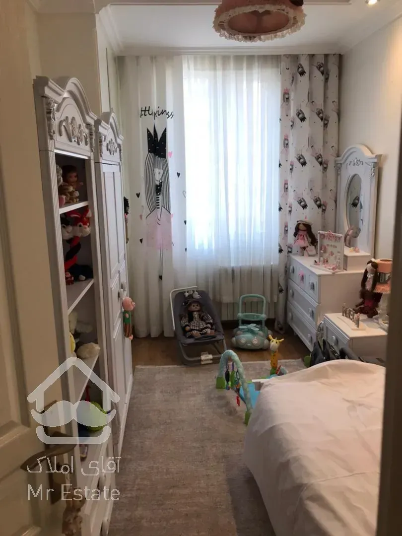 فروش آپارتمان ۹۰ متر۲ خواب مرزداران