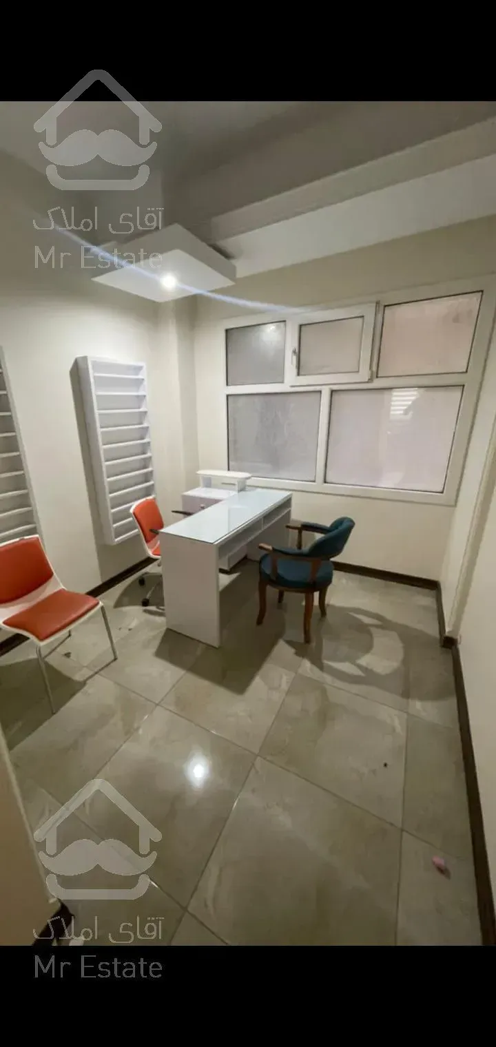 اوین ۲ خوابه خوش نقشه