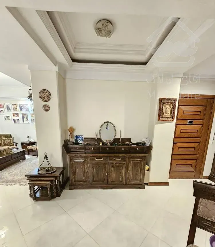 فروش آپارتمان ۱۵۲ متری ۳ خوابه در کوی مهران