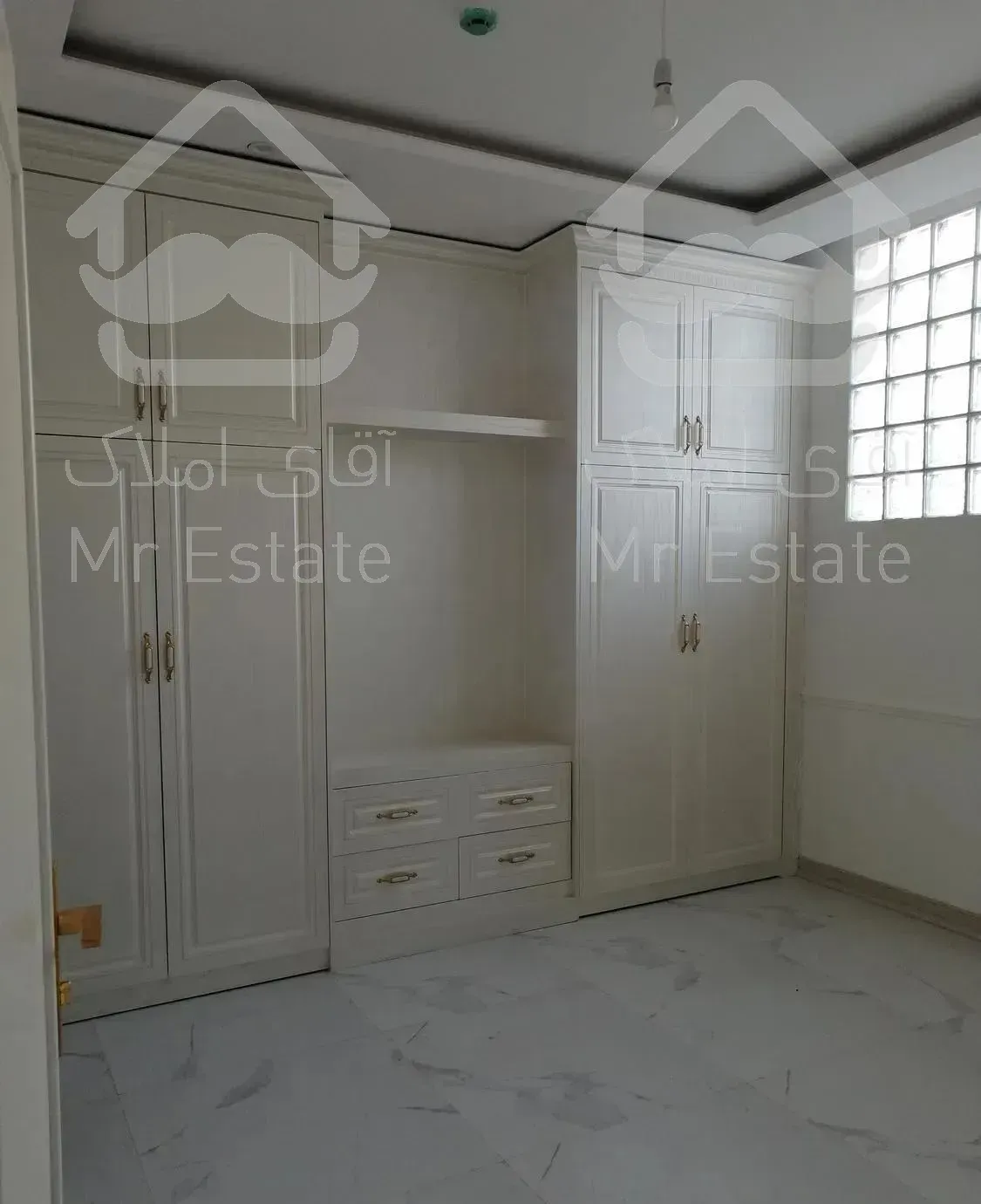 آپارتمان 1 خواب نزدیک به حرم مطهر اکبری