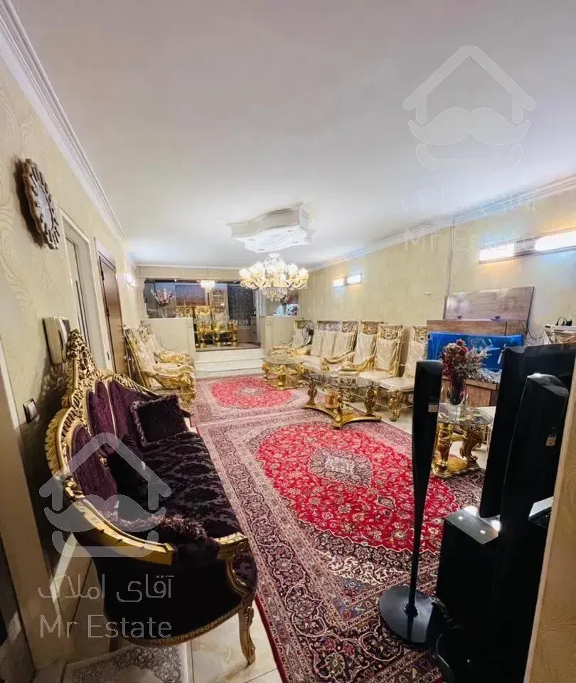 ۹۴متری/فول+۶۰ متر حیاط در اختیار/ششم نیروهوایی