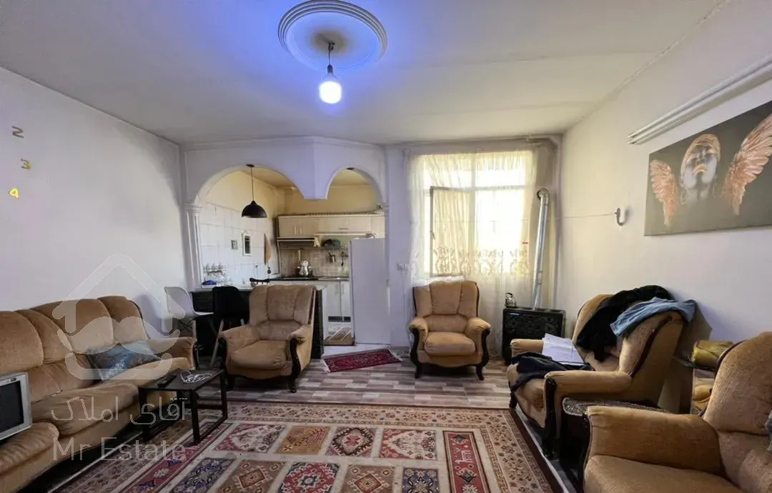 آپارتمان ۴۹ متر با پارکینگ