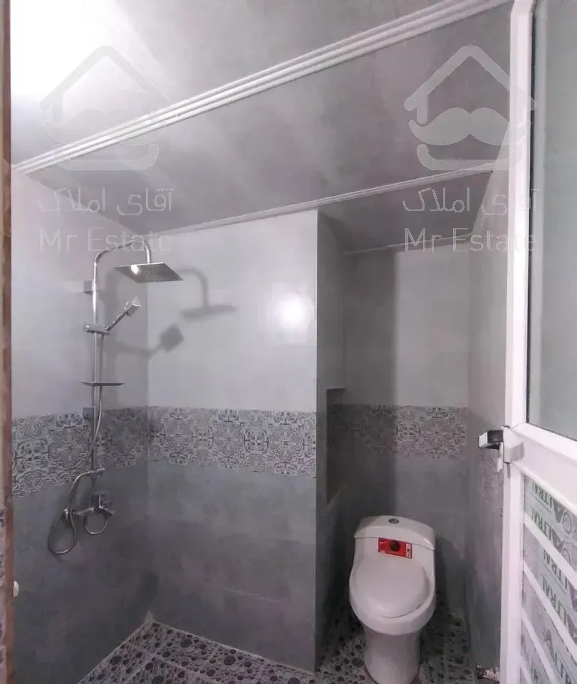 آپارتمان۳تا تک واحده طبقه۲سندتکبرگ کلیدنخورده