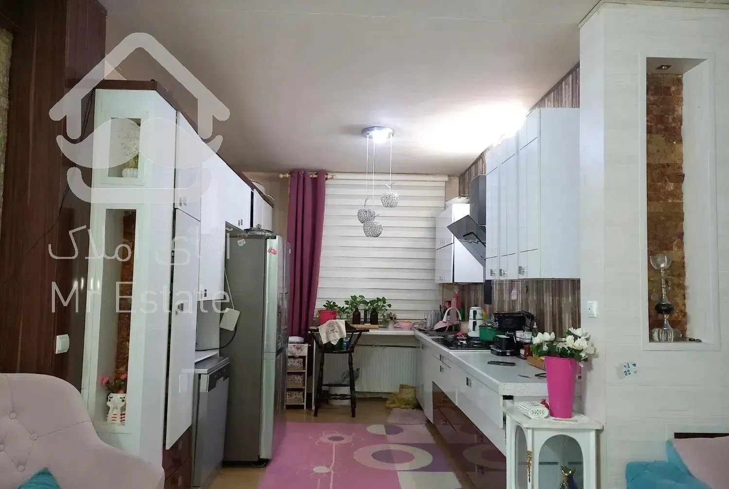 آپارتمان ۱۱۵متری حاشیه فرهنگ