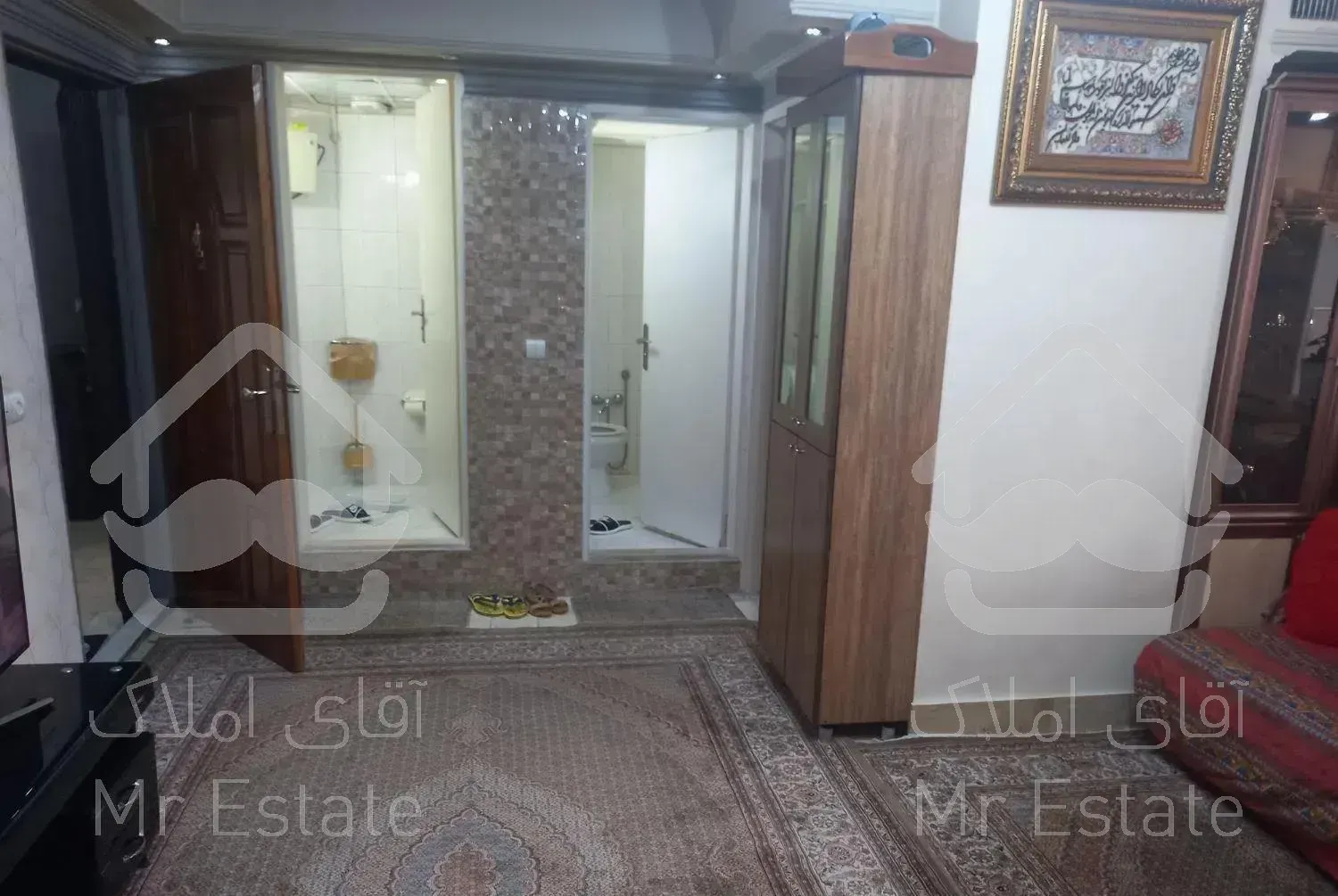 فروش ۵۵متری ۱خواب پارکینگ اصلی ابوریحان