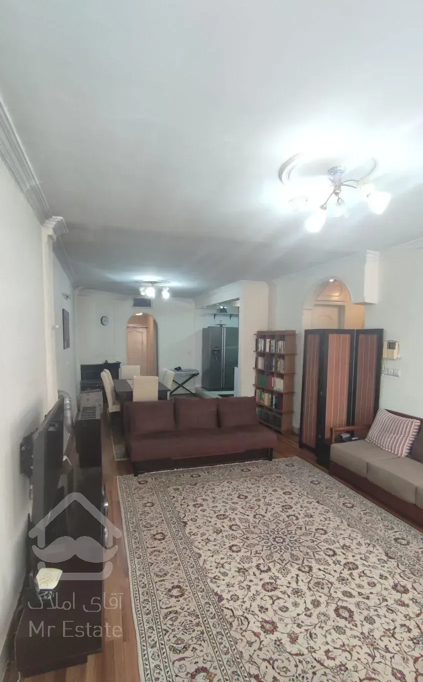 ۸۸ متر آپارتمان تک واحد فول بازسازی