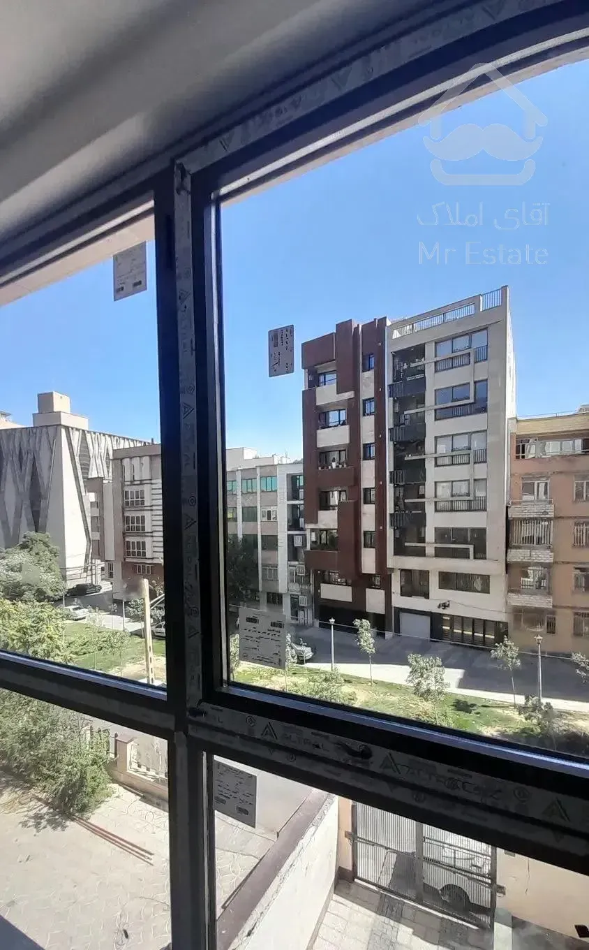۱۶۰ متر تک واحدی بر خ ذوالفقار ویو ابدی ۲ بر نور