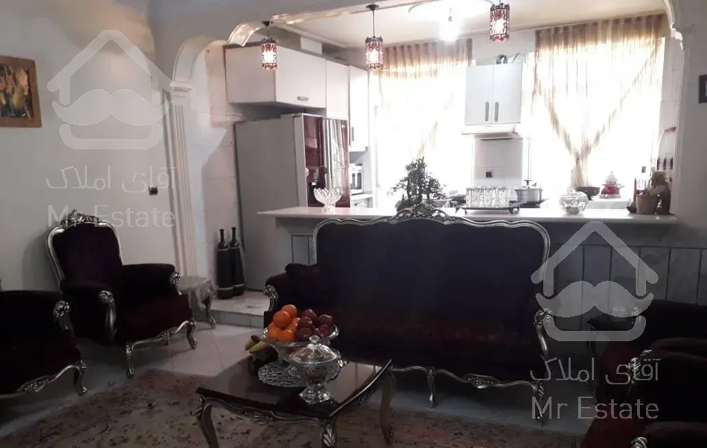 آپارتمان ۸۵ متری دو خوابه