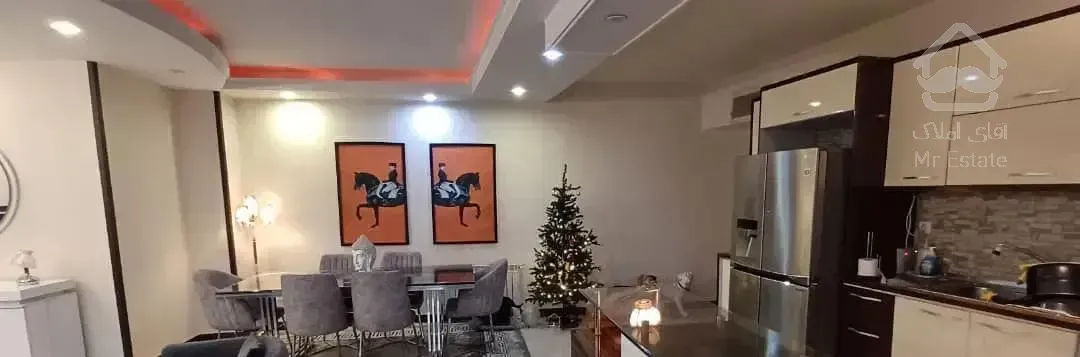 ۱۱۷ متر آپارتمان تکواحدی سه خواب