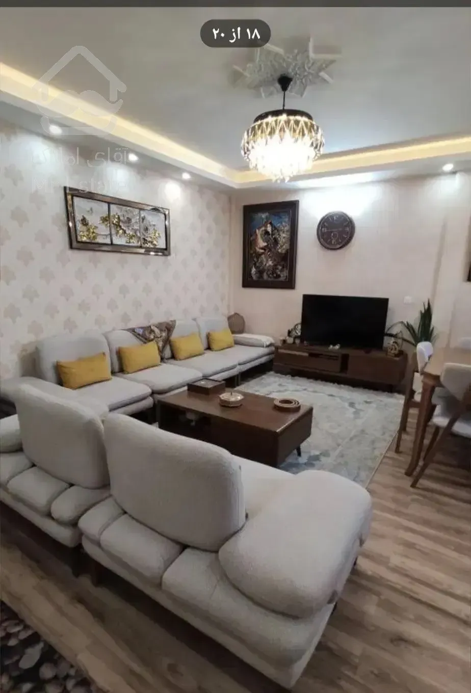 آپارتمان ۵۵متری مینودر بهر آیت الله رفیعی