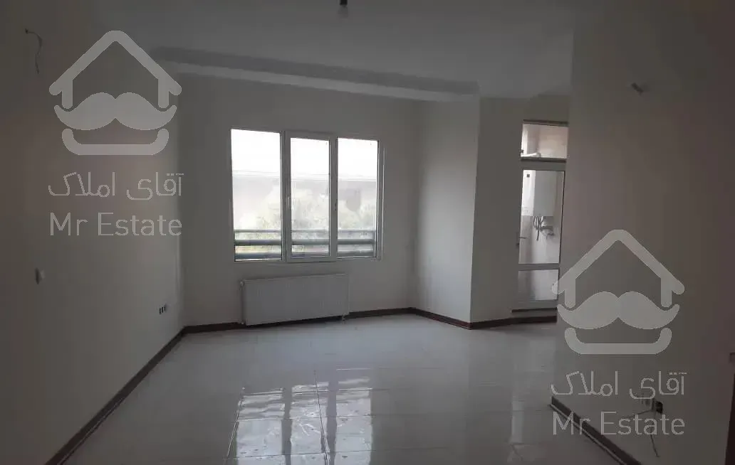 96متر، امام زاده قاسم *نوساز کلید نخورده *