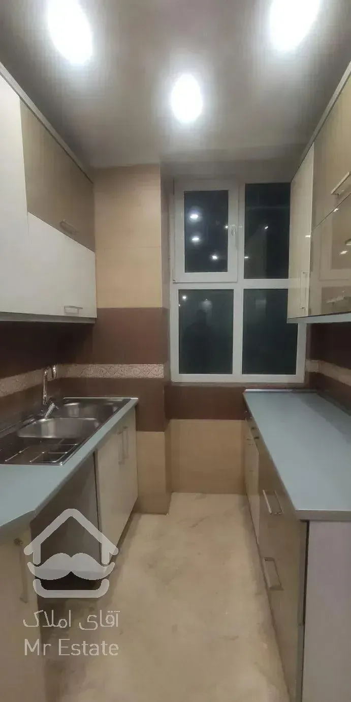 لویزان۱۵۶ متر ۳خوابه   خ مبارکی