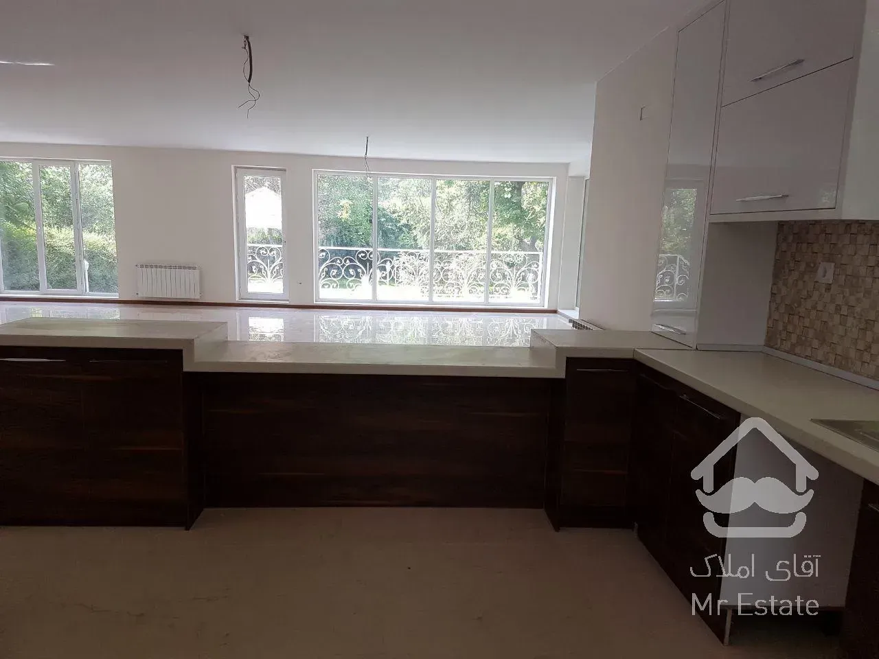 ویلا باغ اکازیون