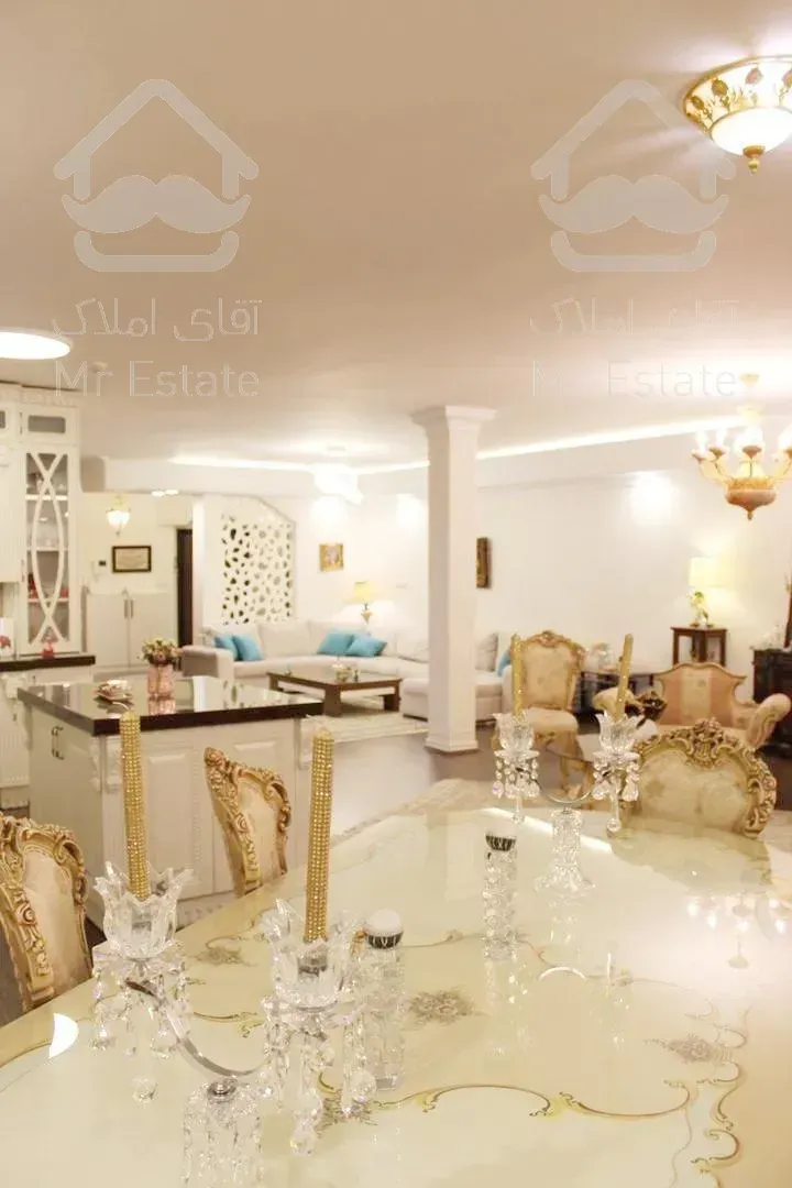 181متر آجودانیه تراس کاربردی . مطبخ.