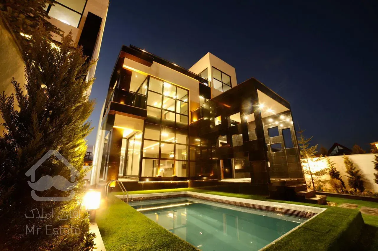 فروش ویلا تریپلکس شمال