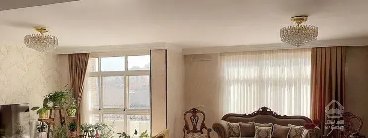 فروش آپارتمان ۱۱۵ متری ۲ خوابه در کشاورزی