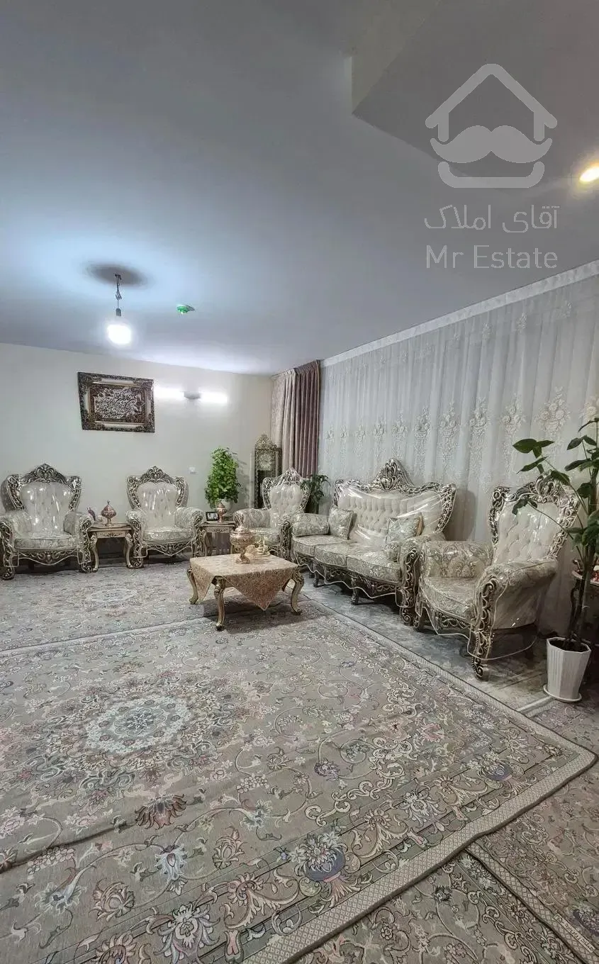 فروش آپارتمان صنایع دفاع جدید