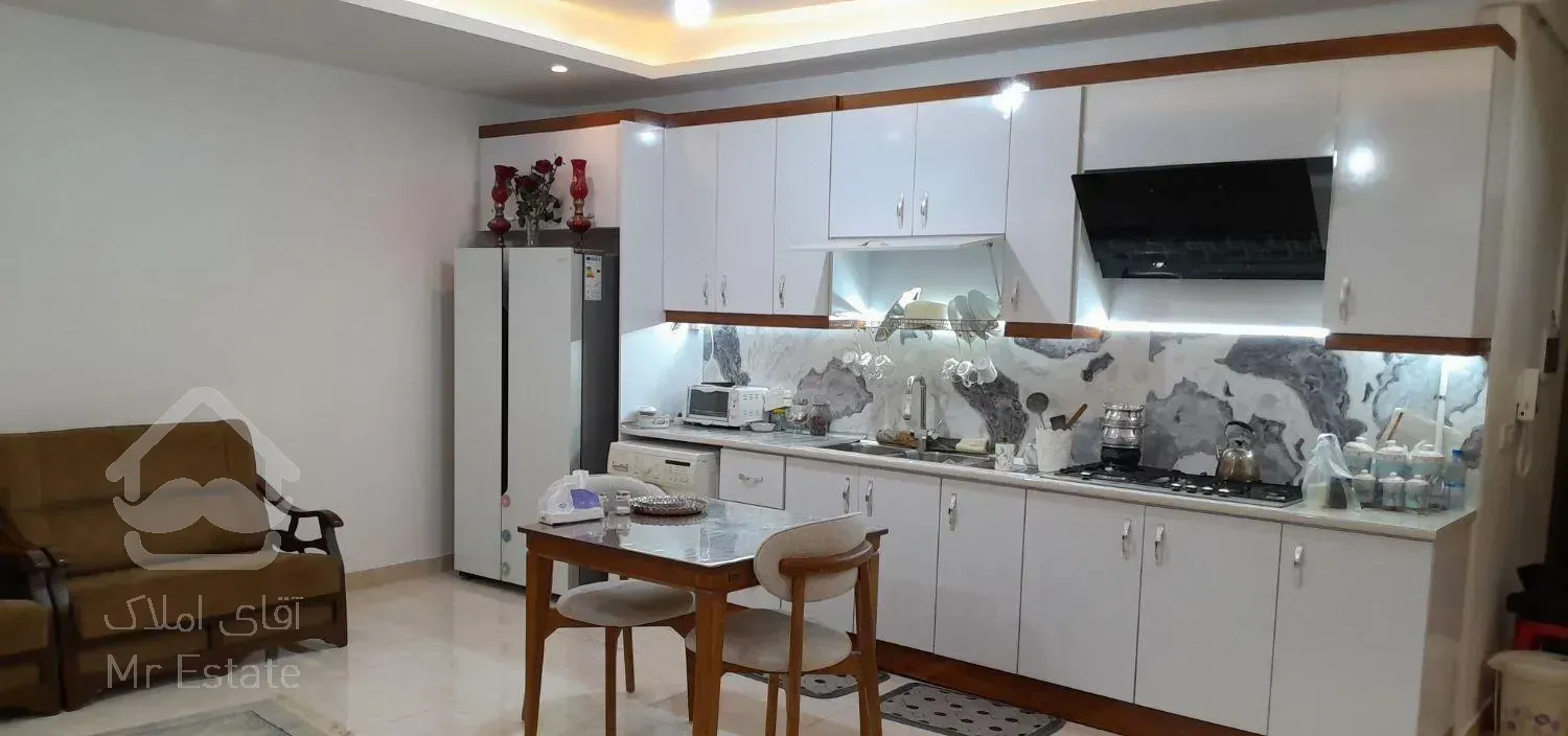 فروش آپارتمان ۱۱۵ متری ۲ خوابه در معلم