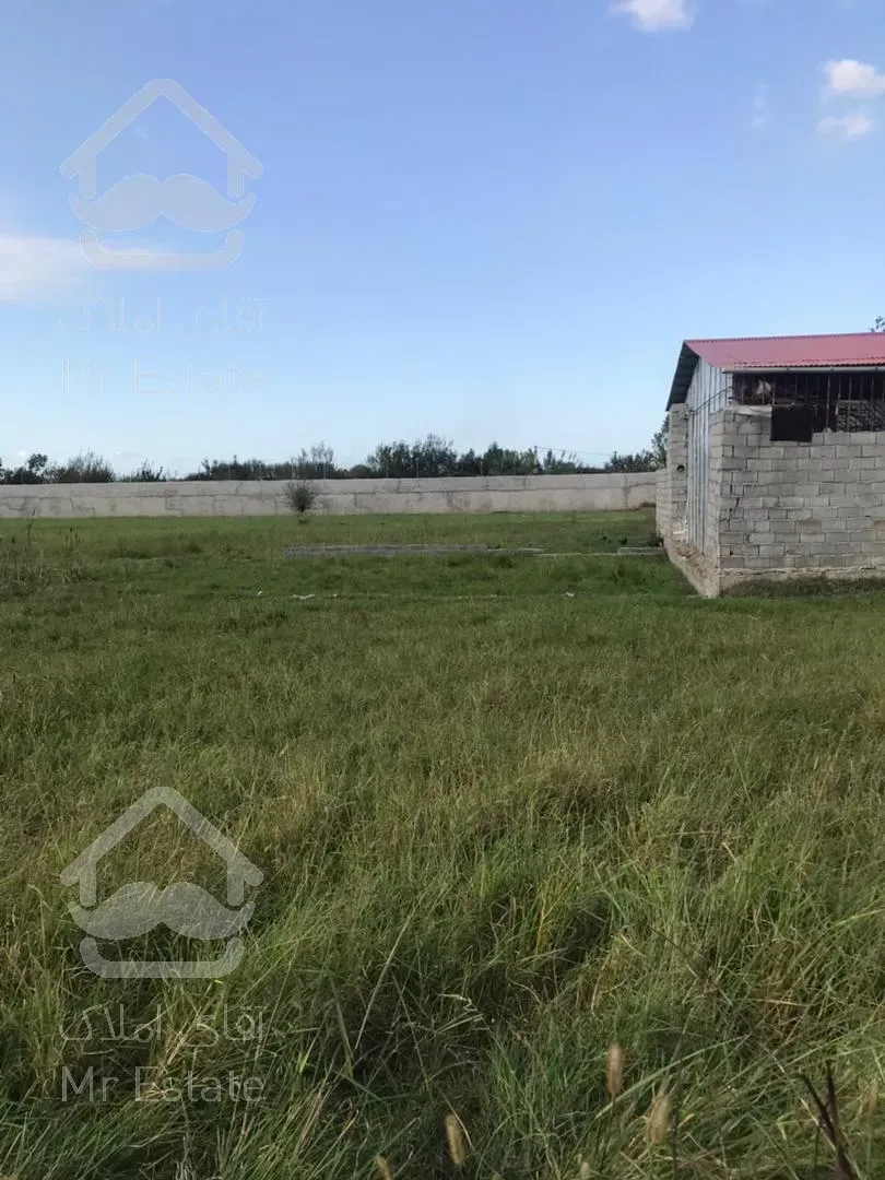 زمين ٣٠٠ متري مناسب براي سرمايه گذاري