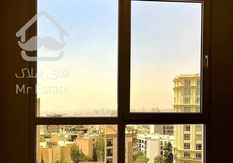 ۱۳۵ متر۲ خواب خوش نقشه نورگیر تاپ لوکیشن کامرانیه