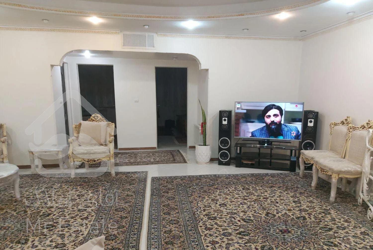 آپارتمان ۱۲۵ متری ایران قوامی