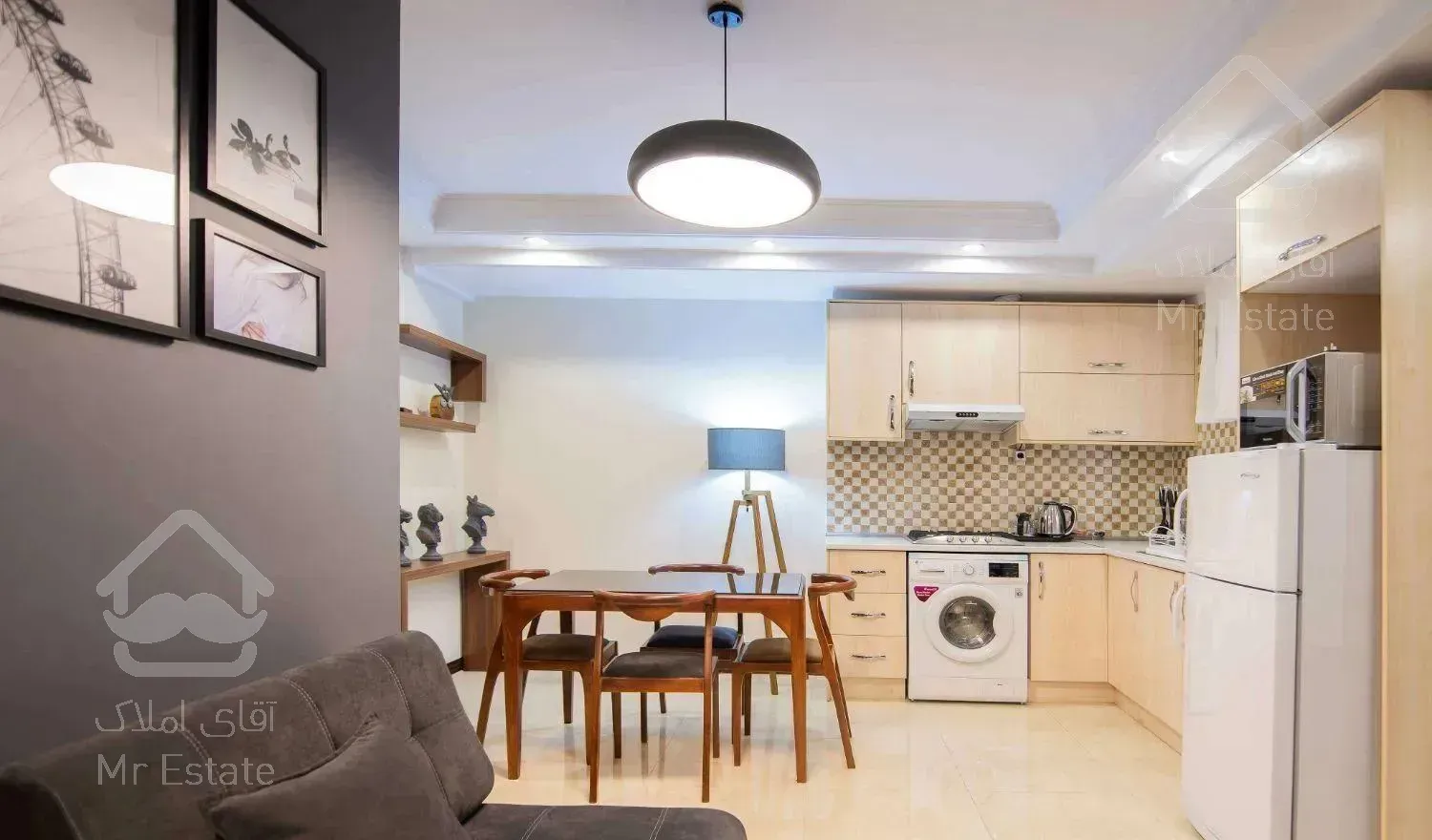 مینی سیتی شهرک قائم ۷۰م ۱خ بازسازی شده