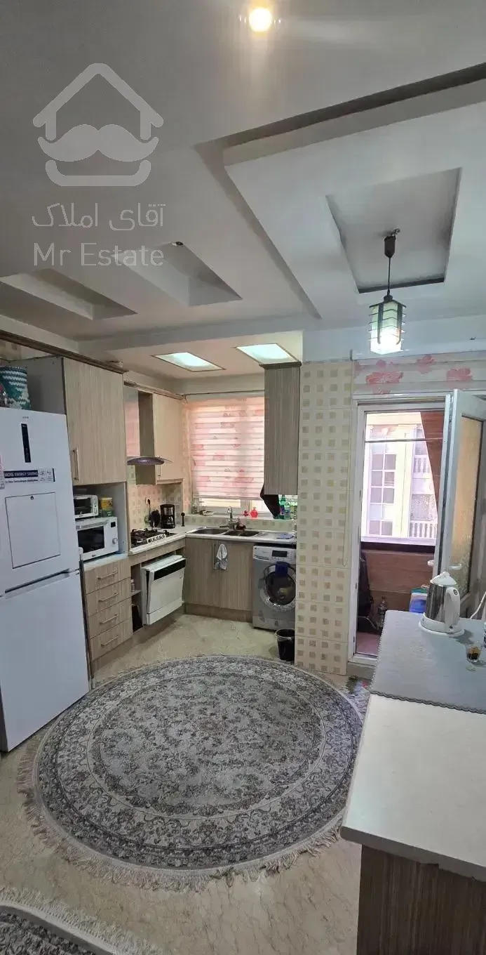 95 متر دو خواب شهرک نفت