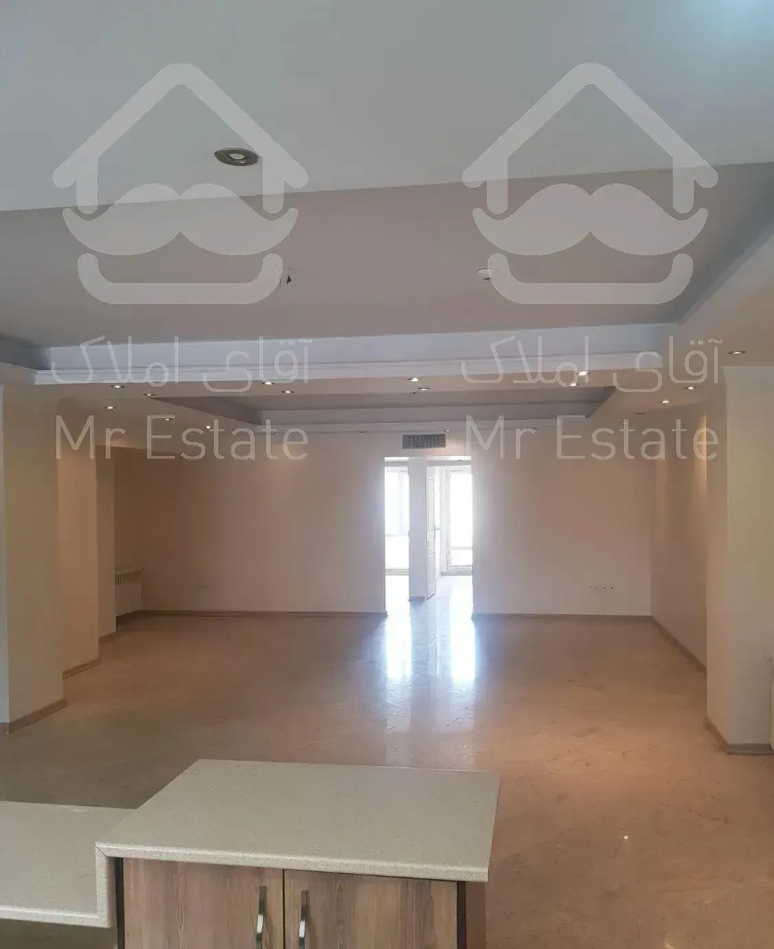 ** ۱۲۰ متر ۲خواب فول سازمان آب **