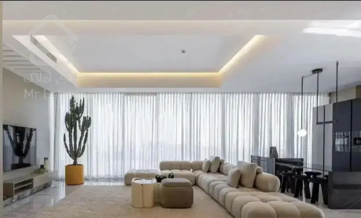 ۱۱۱ متر / ۲ خواب / ۲ ساله  / مرزداران / بی نظیر