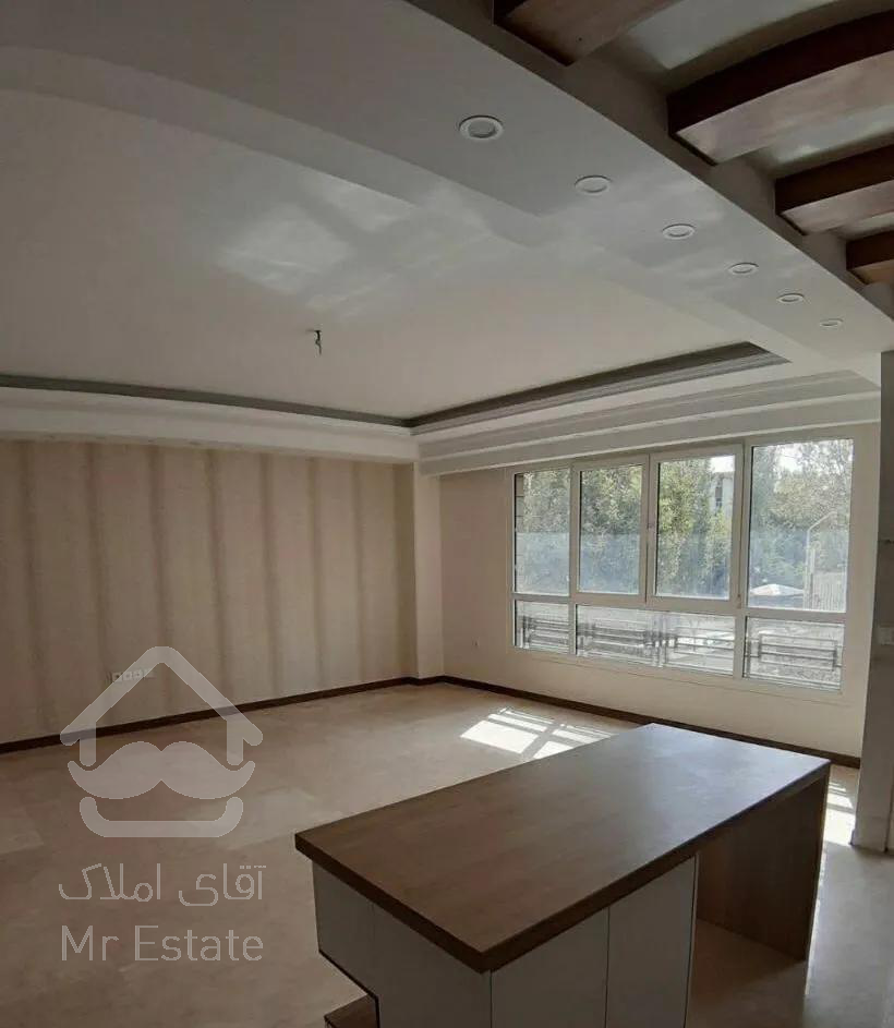 شهرآرا/۱۰۴متر/کلیدنخورده/سالن پرده خور