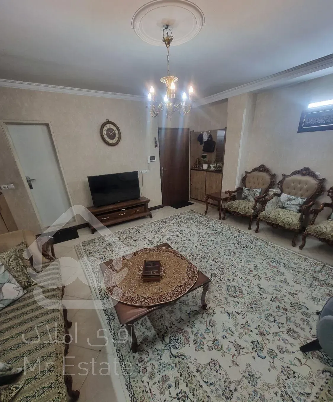 فروش آپارتمان ۵۹ متری در شادآباد کوی۱۷شهریور