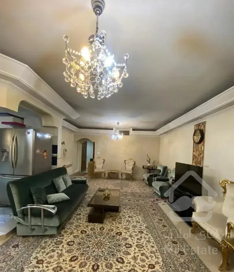 اقدسیه / گلزار / 164متر /غرق نور